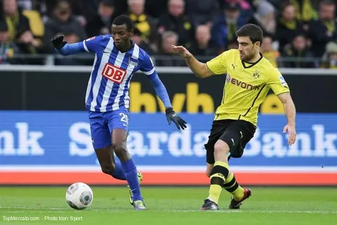 Adrian Ramos, le successeur désigné de “Lewa” (Officiel)