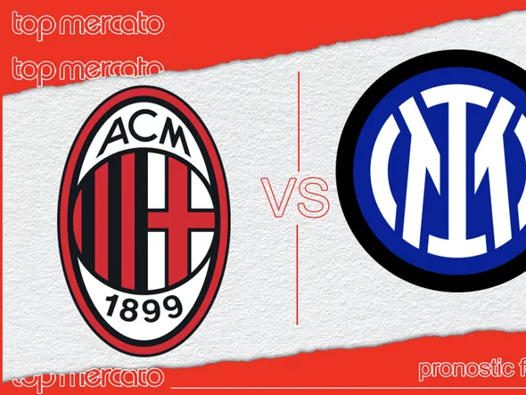Pronostic AC Milan Inter Milan et meilleures cotes à jouer – Serie A (22/04/2024)