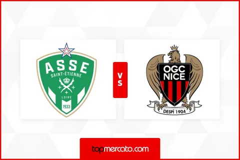 Pronostic Saint-Étienne Nice – Barrages L1 L2 (26/05/2026)
