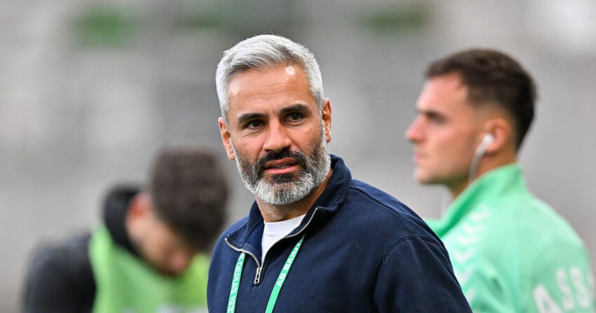 David Bondoma debuts for AS Saint-Etienne against FC Sion