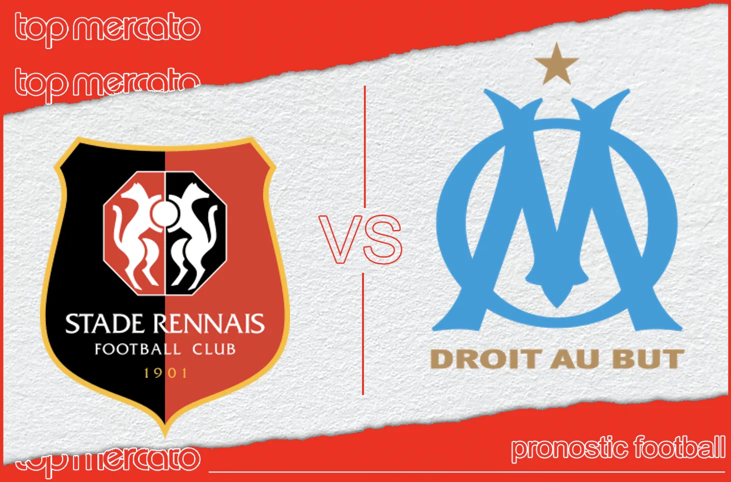 Pronostic Rennes – OM