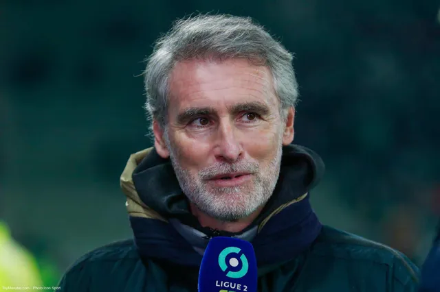 Officiel Mercato - ASSE : une cible offensive ne viendra pas