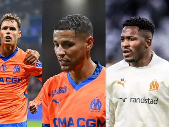 Mercato OM : 74 M€ dépensés… Les 6 joueurs à vendre après un copieux mois de juillet