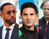 Un favori pour succéder à Benatia à l’OM, Arsenal se déplace pour un crack de l’Inter, un favori pour remplacer Slot à Liverpool… Les 3 infos mercato du jour