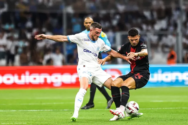Mercato - OM : Veretout ciblé par un grand club