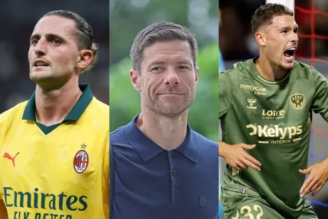 Rabiot fait halluciner l’AC Milan, un milieu de Liverpool plaît au Real Madrid, le nouveau n°9 de l’ASSE confirme… Les 3 infos mercato du jour