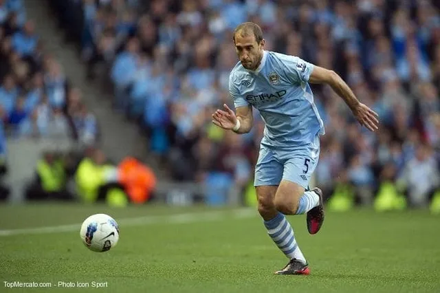 Man City : l’Inter Milan vise le recrutement de Zabaleta