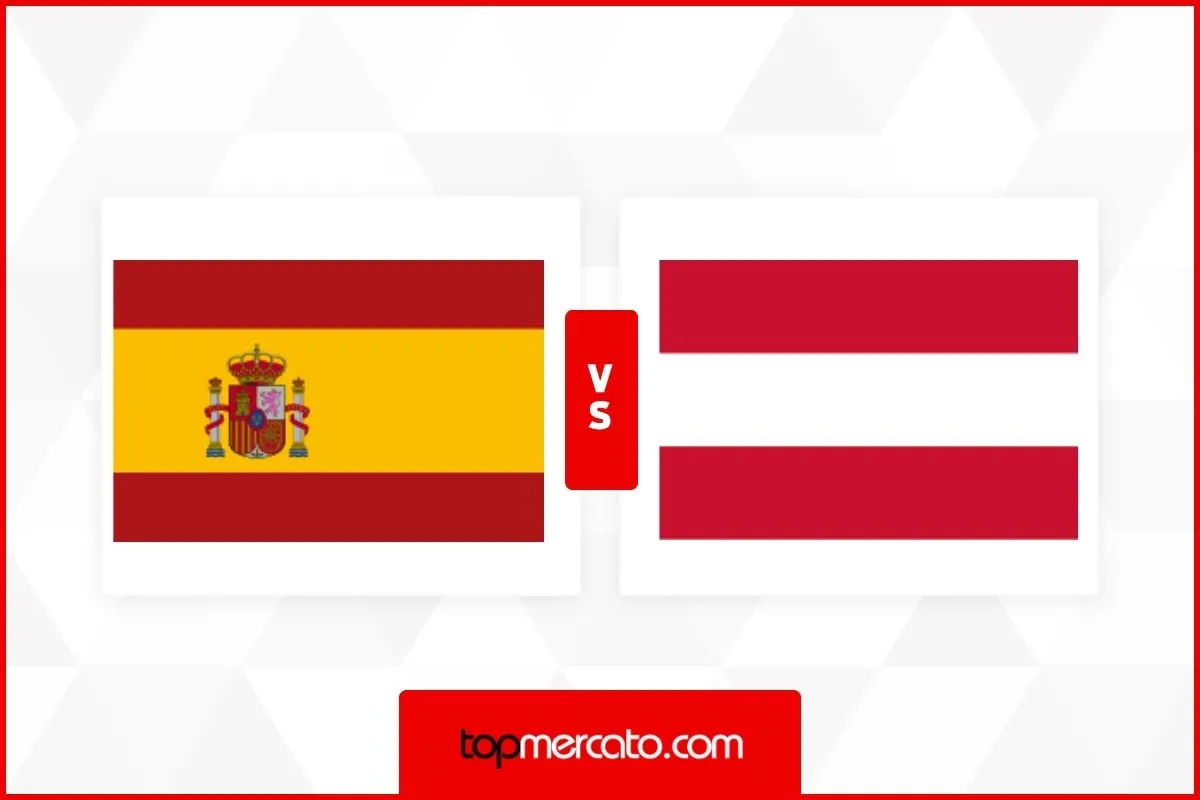 Pronostic Espagne Autriche