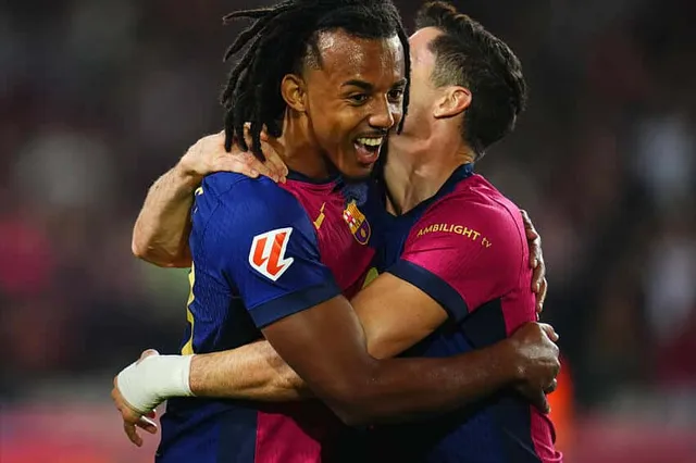 Barça : Jules Koundé est-il devenu le meilleur latéral droit du monde ?