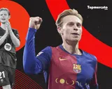 Les gros coups du mercato : quel club et quel transfert pour Frenkie de Jong