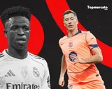 Real-Barça : ces 5 stars qui pourraient bientôt dire adieu au Clasico
