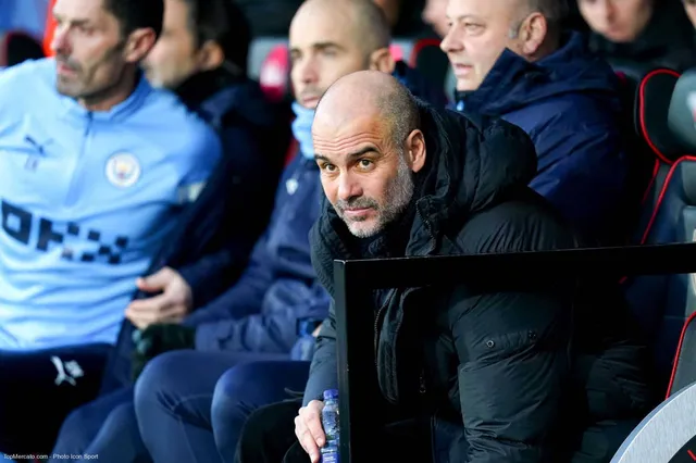 Manchester City : La touchante révélation de Pep Guardiola