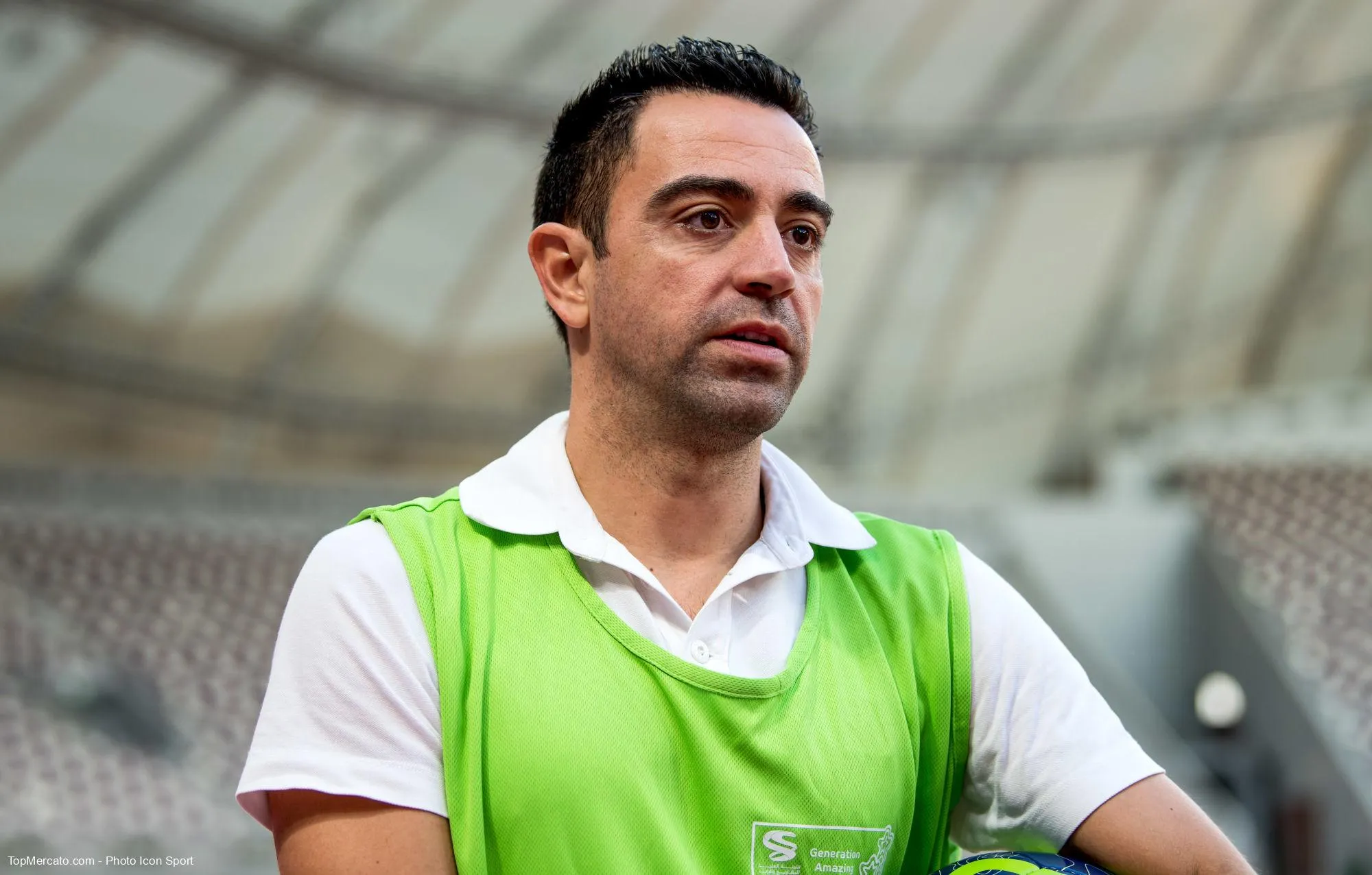 Xavi Hernanez, Al-Sadd