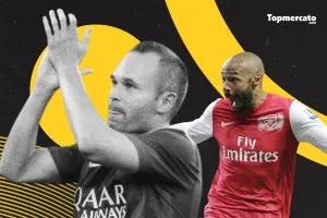 Ces 5 joueurs qui auraient dû gagner le Ballon d’Or