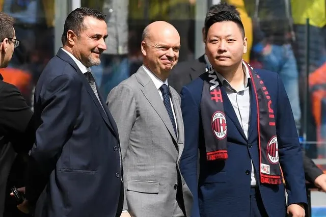 Milan AC : la justice aurait ouvert une enquête sur le rachat du club