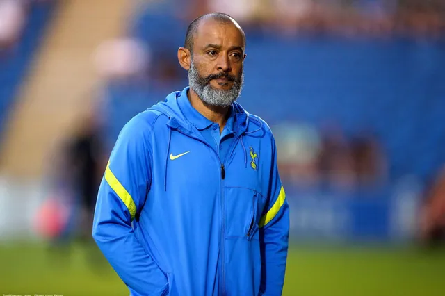Officiel Mercato - Tottenham : le club se sépare de Nuno Espirito Santo
