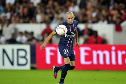 PSG : Jallet prend son pied et le fait savoir