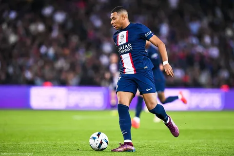 PSG : les sommes folles promises à l’Etat grâce à Mbappé
