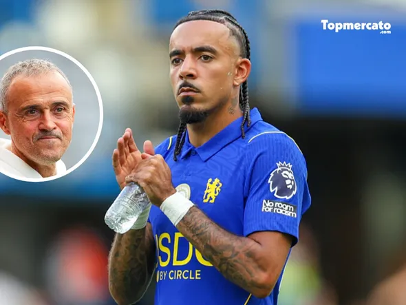 Mercato Chelsea : Malo Gusto transférable, le PSG prêt à sauter sur l’opportunité ?