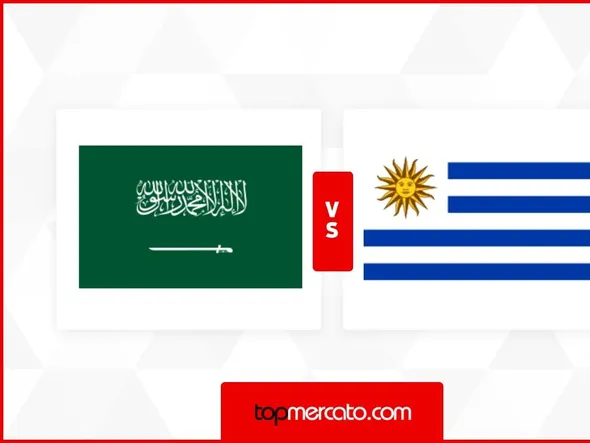 Pronostic Arabie Saoudite Uruguay – Coupe du Monde 2026 (16/06/2026)