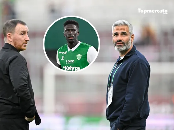 Mercato ASSE : Chico Lamba déjà menacé par un départ cet hiver ?