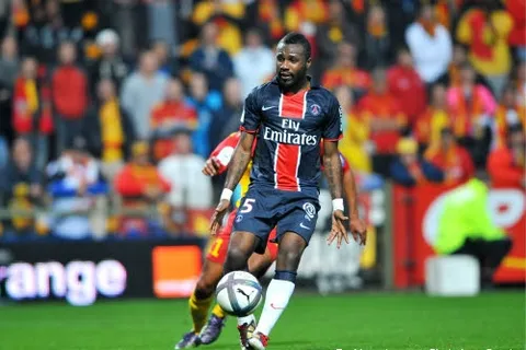 PSG : Tiéné ne s’offusque pas de l’arrivée de Maxwell