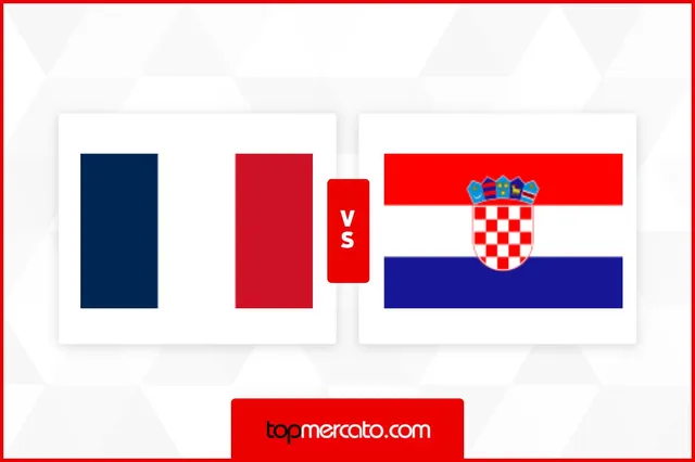 Pronostic France Croatie – Ligue des Nations (23/03/2025)