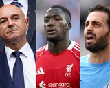 Tottenham tient son nouvel entraîneur, Slot parle de la prolongation de Konaté, Guardiola évoque l’avenir de Bernardo Silva… Les 3 infos mercato du jour