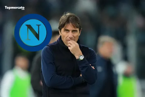 Mercato Naples : Conte vise un trio de “laissés-pour-compte” en Premier League