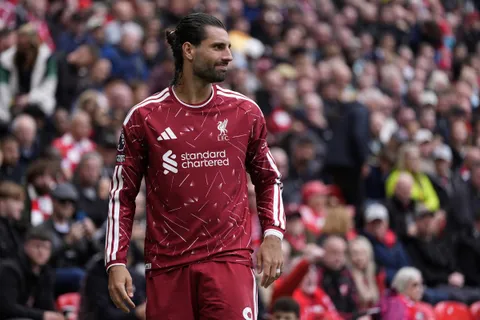 Liverpool : la raison peu inspirée pour laquelle aucun milieu n’a été recruté au mercato