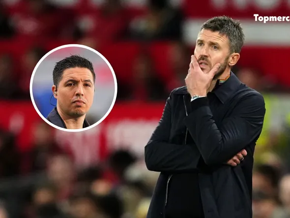“Ce n’est pas le bon mariage pour Manchester United” : Samir Nasri met en garde avec l’un des favoris pour remplacer Carrick