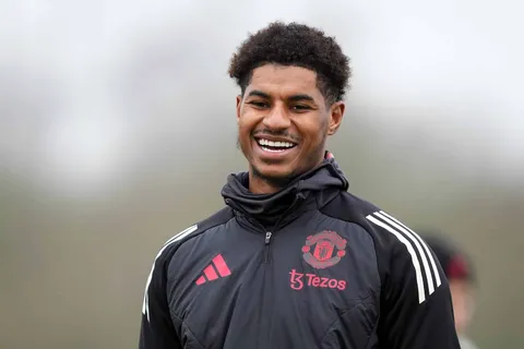 Mercato - Manchester United : la solution trouvée par Aston Villa pour Marcus Rashford