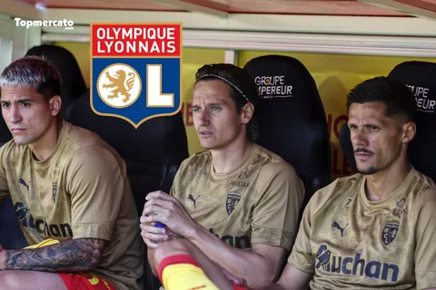 Mercato OL : une tentative pour un attaquant de Lens !