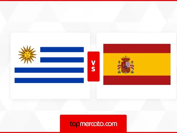 Pronostic Uruguay Espagne – Coupe du Monde 2026 (27/06/2026)