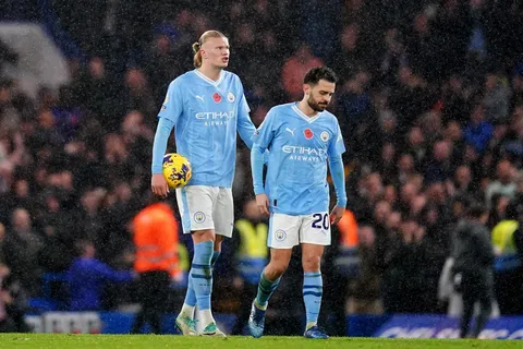 Manchester City : Haaland n’est pas le mieux payé !