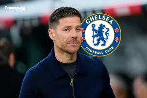 Chelsea : Xabi Alonso ferait de son ancien joyau au Real Madrid sa priorité du mercato à 116 M€