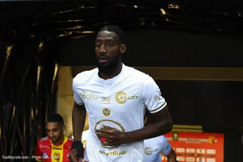 La montée en Ligue 1, le déplacement à Nancy, son avenir à Reims… Anatole Ngamukol se confie pour TM