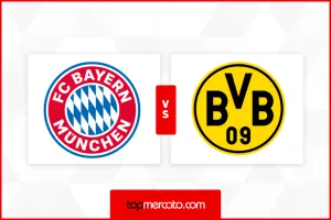 Pronostic Bayern Munich Borussia Dortmund – Bundesliga (18/10/2025)