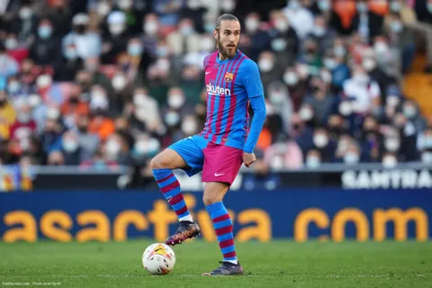 Mercato - Barça : point de chute en vue pour Mingueza