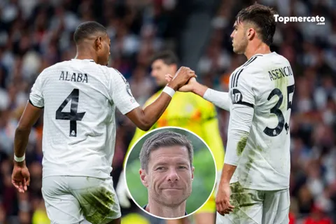 Mercato Real Madrid : Besiktas rêve d’un défenseur de Xabi Alonso !