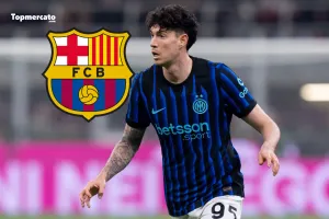 Mercato : le Barça prêt à se plier au tarif de l’Inter pour s’offrir Alessandro Bastoni ?