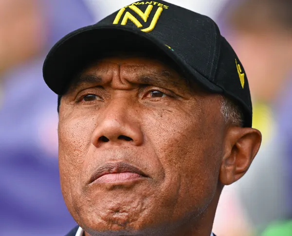 Antoine Kombouaré FC Nantes