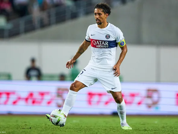 PSG : le brassard retiré à Marquinhos ?