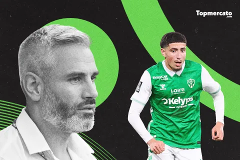 Mercato : “S’il y a encore des départs…”, quels joueurs pourraient quitter l’ASSE ?