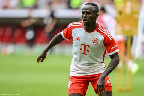 Mercato - Bayern Munich : Mané sort du silence sur son départ