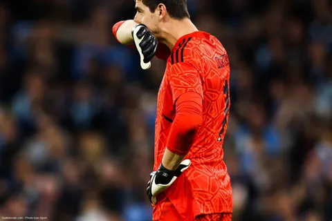 Real Madrid : le terrible constat de Courtois