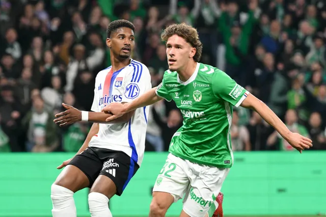 Mercato ASSE : un club de L1 vise un prêt de Lucas Stassin