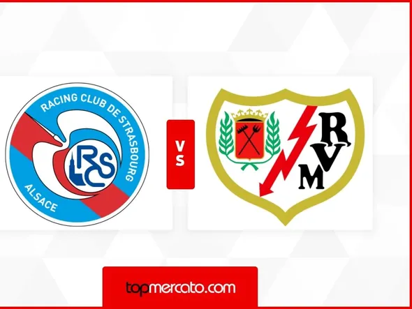 Pronostic Strasbourg Rayo Vallecano – Conference League (07/05/2026)