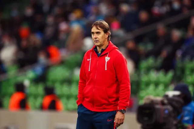 Séville : menacé, Lopetegui s’accroche à son poste