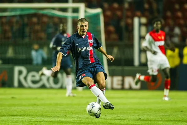 Jerome Leroy, PSG